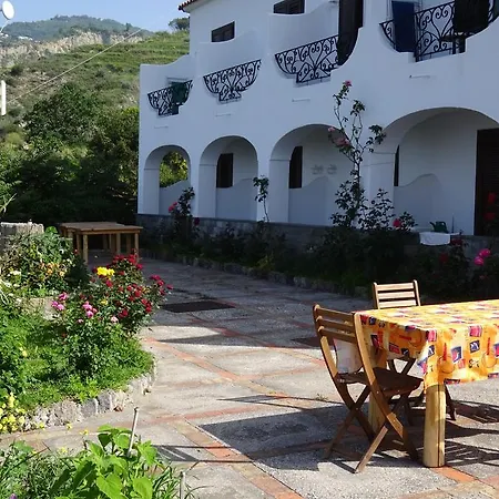 Casa Antonio Szálloda Barano dʼIschia