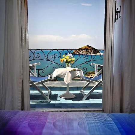 Casa Antonio Barano dʼIschia