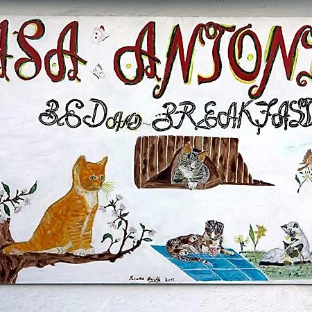 Casa Antonio 3*
