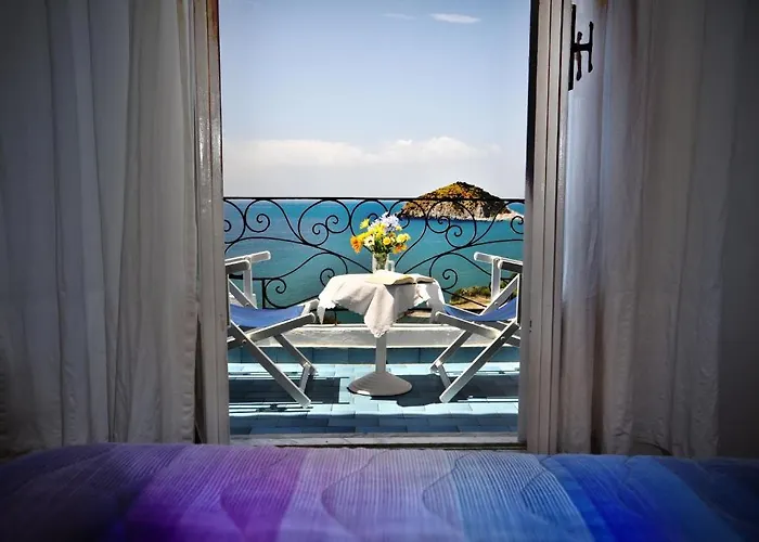 Casa Antonio Barano dʼIschia