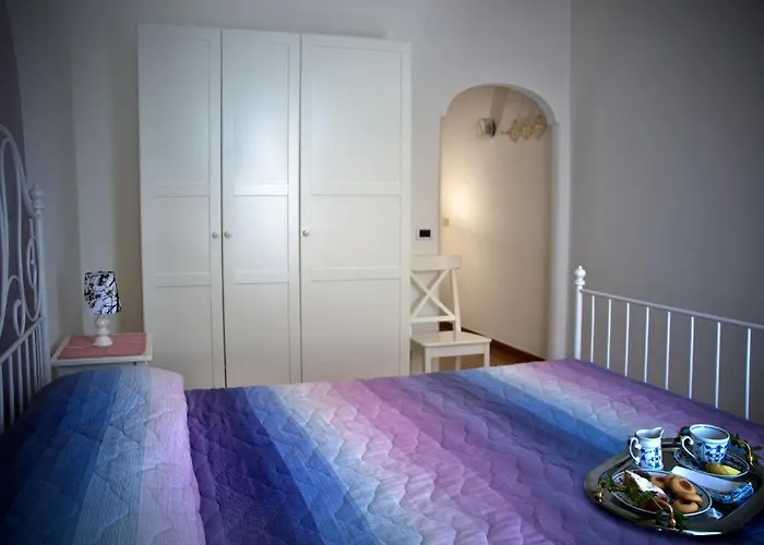 Casa Antonio Барано-д'Иския