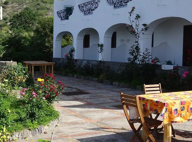 Casa Antonio Отель Барано-д'Иския